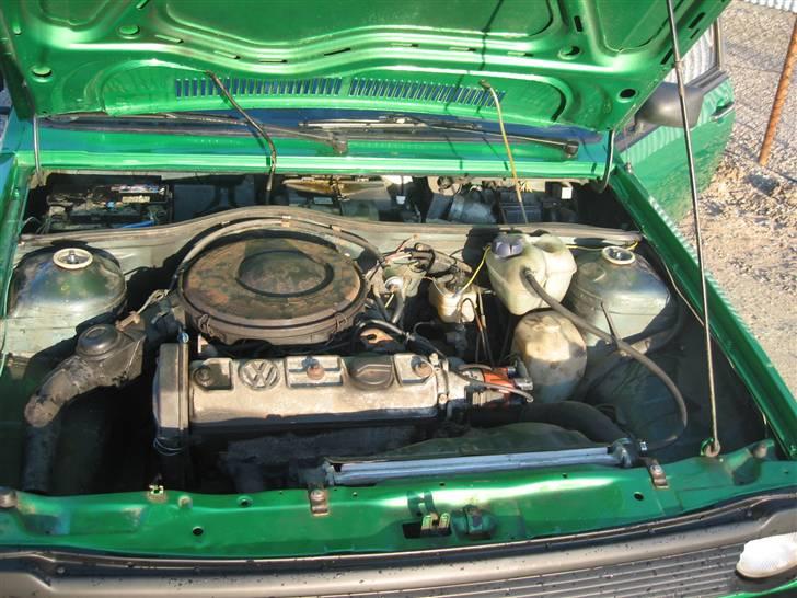 VW Polo SOLGT billede 7