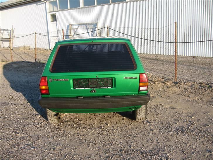 VW Polo SOLGT billede 8