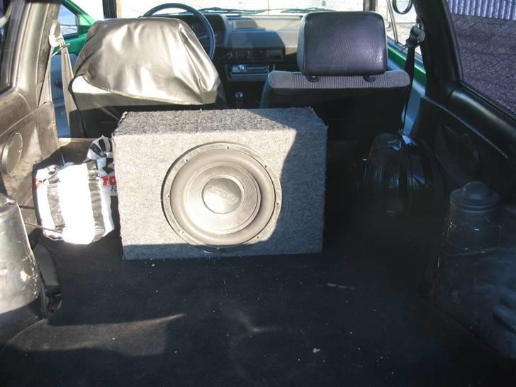 VW Polo SOLGT billede 9