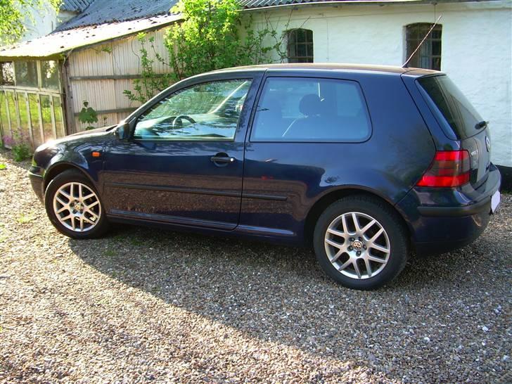 VW Golf IV (solgt) billede 3