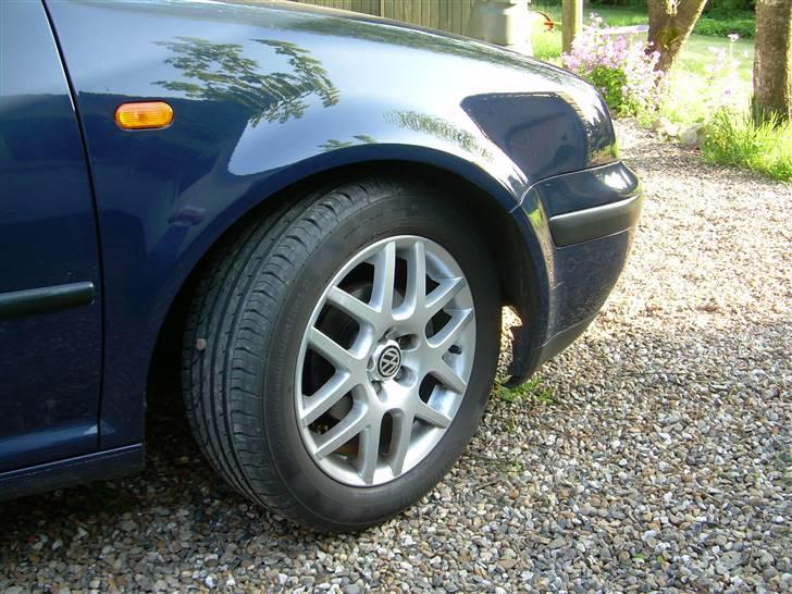 VW Golf IV (solgt) billede 4