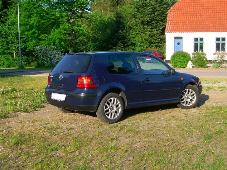 VW Golf IV (solgt) billede 5