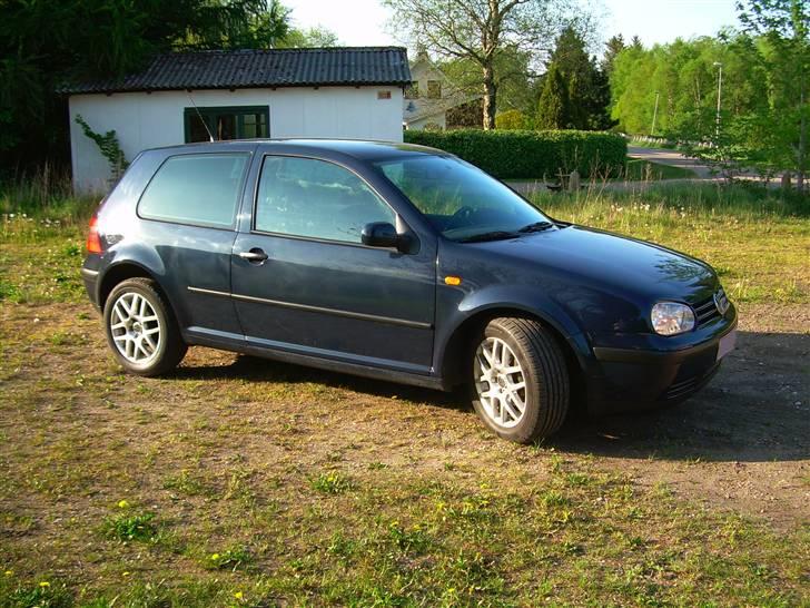 VW Golf IV (solgt) billede 6