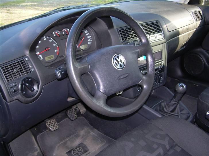 VW Golf IV (solgt) billede 8