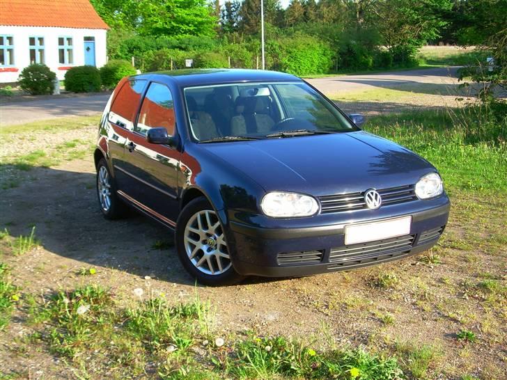 VW Golf IV (solgt) billede 9