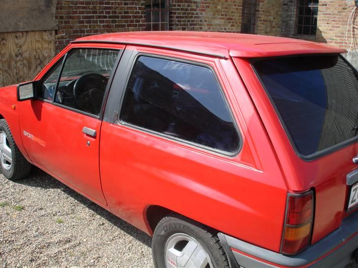 Opel Corsa 1,4i Sport  billede 5