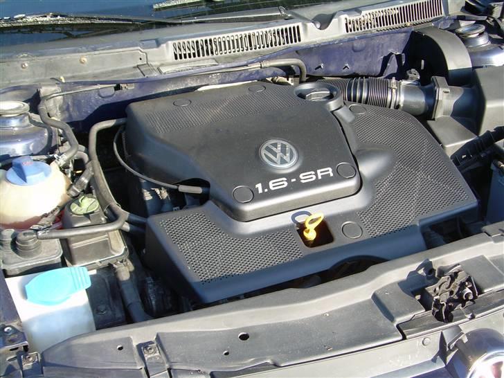 VW Golf IV (solgt) billede 10