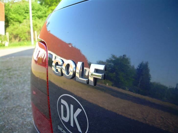 VW Golf IV (solgt) billede 11