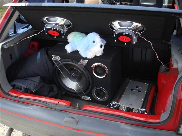 Opel Corsa 1,4i Sport  billede 9