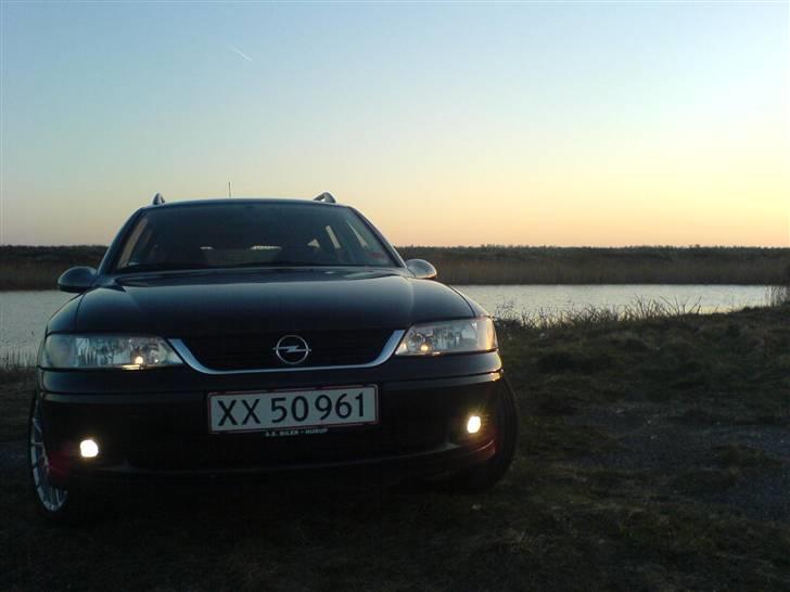 Opel Vectra B  st.car--- Solgt billede 17