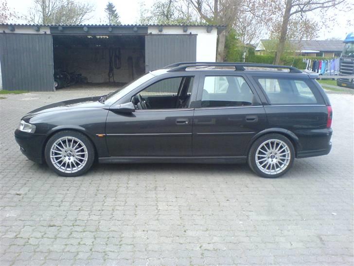 Opel Vectra B  st.car--- Solgt billede 18