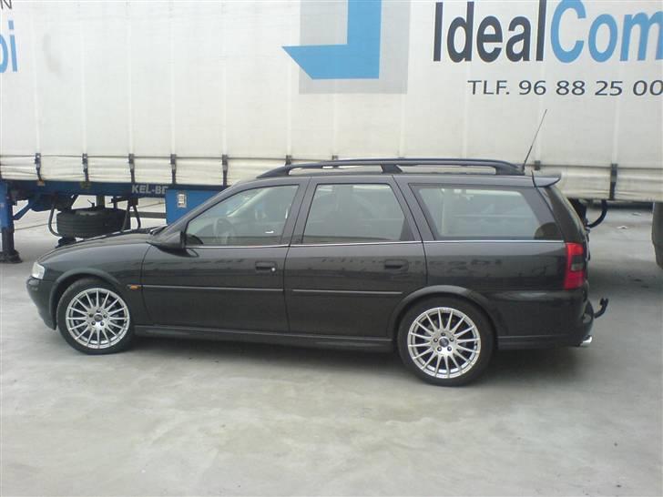 Opel Vectra B  st.car--- Solgt billede 19