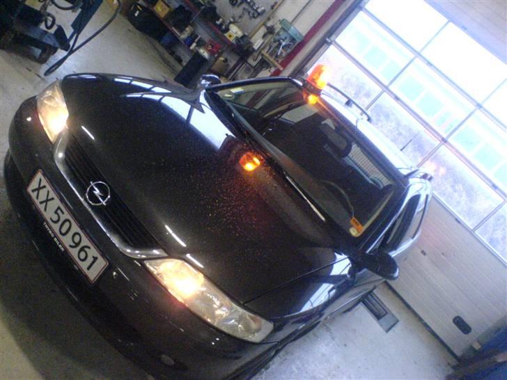 Opel Vectra B  st.car--- Solgt - Vectra B nu med rotorblink. billede 20