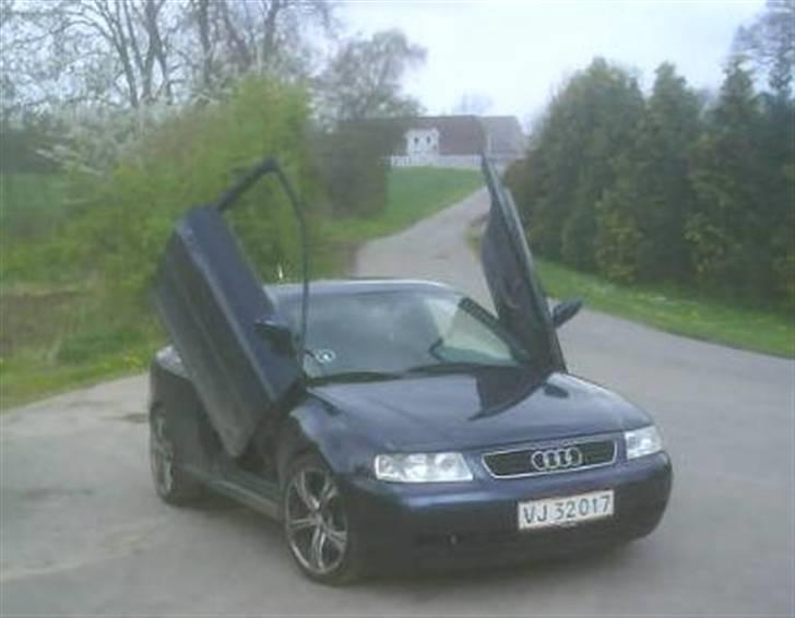 Audi  A3  billede 5