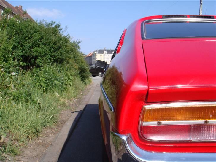 Ford Consul Coupé 3000 GT billede 17