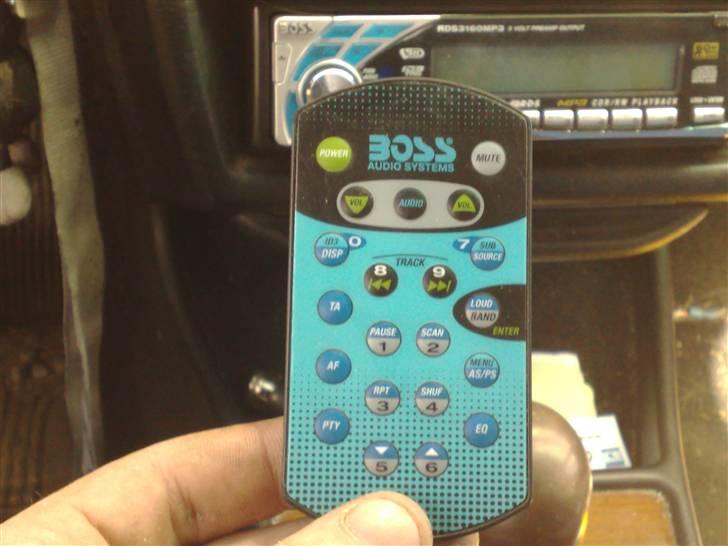 Mercedes Benz 190e w201.soldt - min fjernbetjening til nit anlæg billede 20