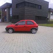 Opel Corsa B - SOLGT