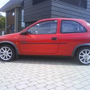 Opel Corsa B - SOLGT