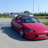 Honda Del sol VTI ->->->->