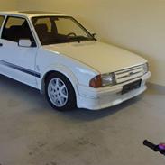 Ford escort rs turbo mk3