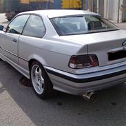 BMW E36 Coupe (Solgt)