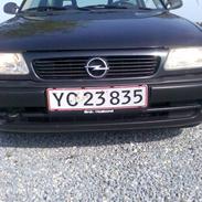 Opel astra 2.0 gsi