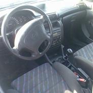 Opel astra 2.0 gsi