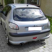 Peugeot 206 S16