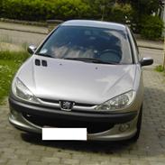Peugeot 206 S16