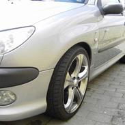Peugeot 206 S16