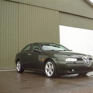 Alfa Romeo 156 - skal sælges