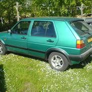 VW golf 2. 1,6 solgt