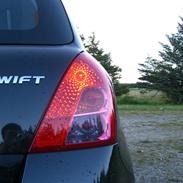 Suzuki Swift  "SOLGT"