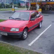 Peugeot 309 GLX (solgt)