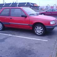 Peugeot 309 GLX (solgt)