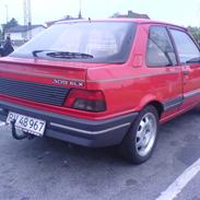 Peugeot 309 GLX (solgt)