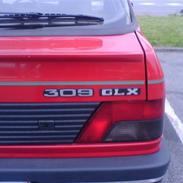 Peugeot 309 GLX (solgt)