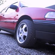 Hyundai Pony 1.5 LSI [SOLGT]