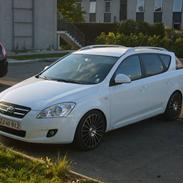 Kia ceed sw exlusive