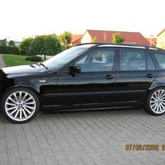 BMW 320D Touring (SOLGT)