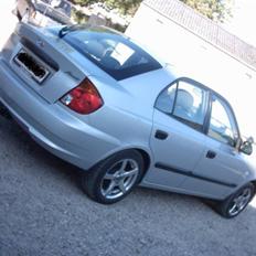 Hyundai Accent Skolevogn