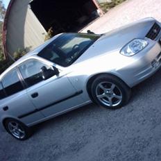 Hyundai Accent Skolevogn