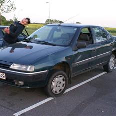 Citroën Xantia død... :(