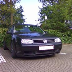 VW Golf 4 V6 4Motion (Solgt)