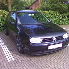 VW Golf 4 V6 4Motion (Solgt)