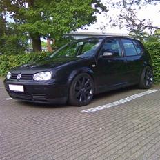 VW Golf 4 V6 4Motion (Solgt)