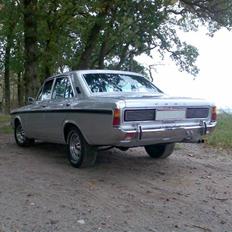 Ford P7 26M automatic 