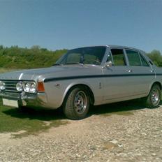 Ford P7 26M automatic 