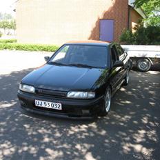 Nissan Primera SRI/GTI SOLGT!