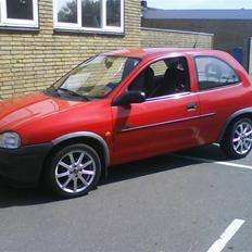 Opel Corsa B - SOLGT